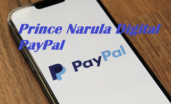 Prince Narula Digital PayPal