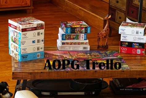 AOPG Trello