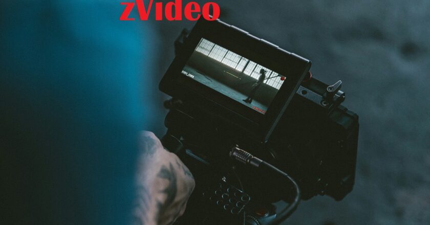 zVideo: The Ultimate Tool for Professional-Quality Video Editing