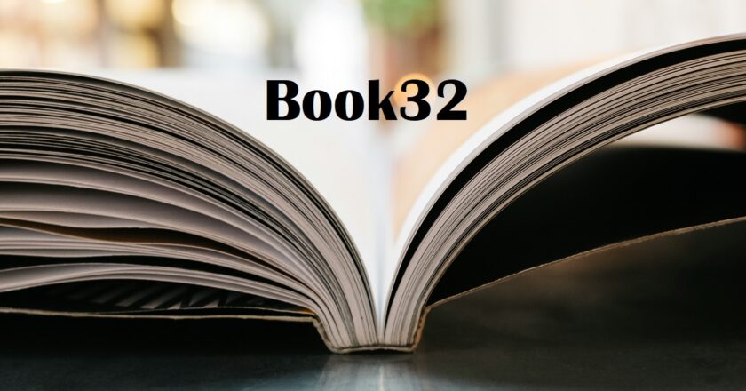 Explore Book32: The Future of Personalized Reading