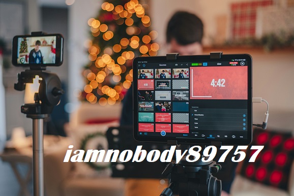 How ‘iamnobody89757’ Redefines Digital Anonymous Icon