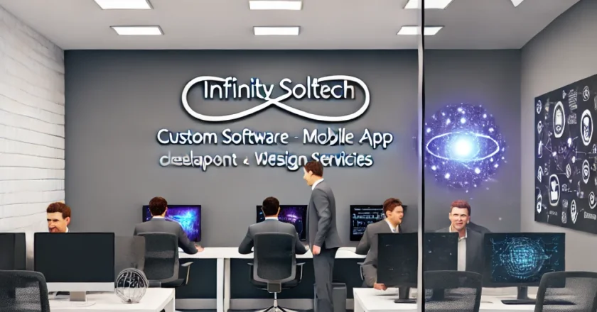 How Infinity SolTech is serving as a leading Software House