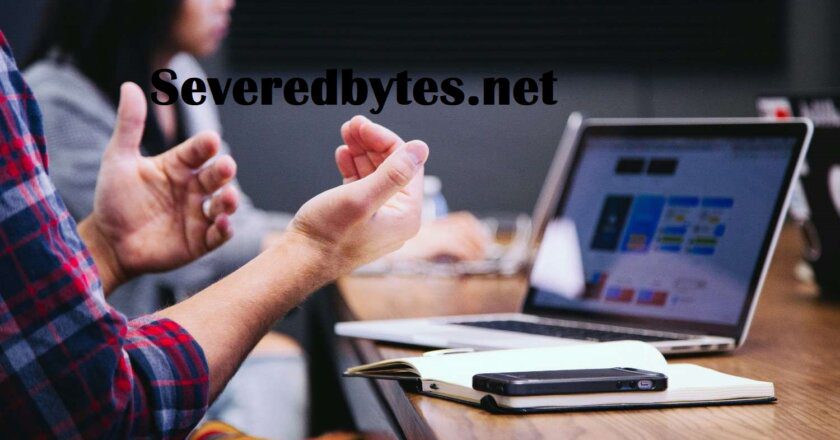 Discover Severedbytes.net: Your Gateway to Tech Innovation