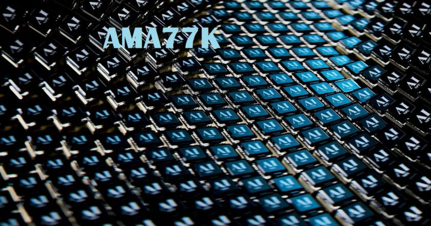 How AMA77K is Revolutionizing AI with Images and Text