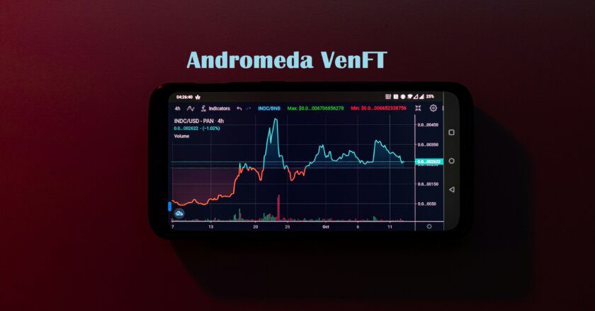 Andromeda VenFT: The Next Big Thing in Blockchain