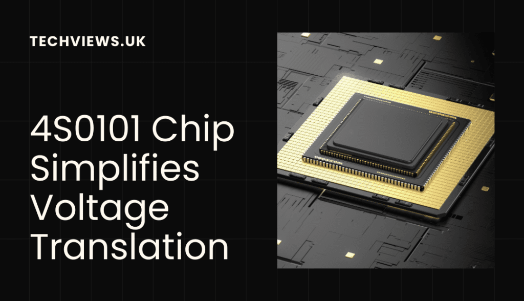 4S0101 Chip