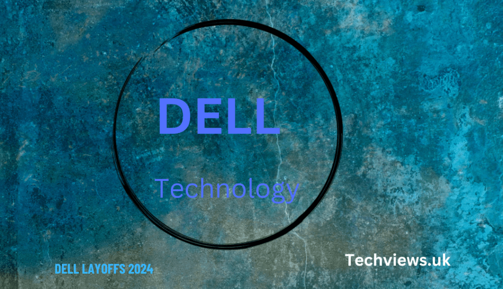 Dell layoffs 2024