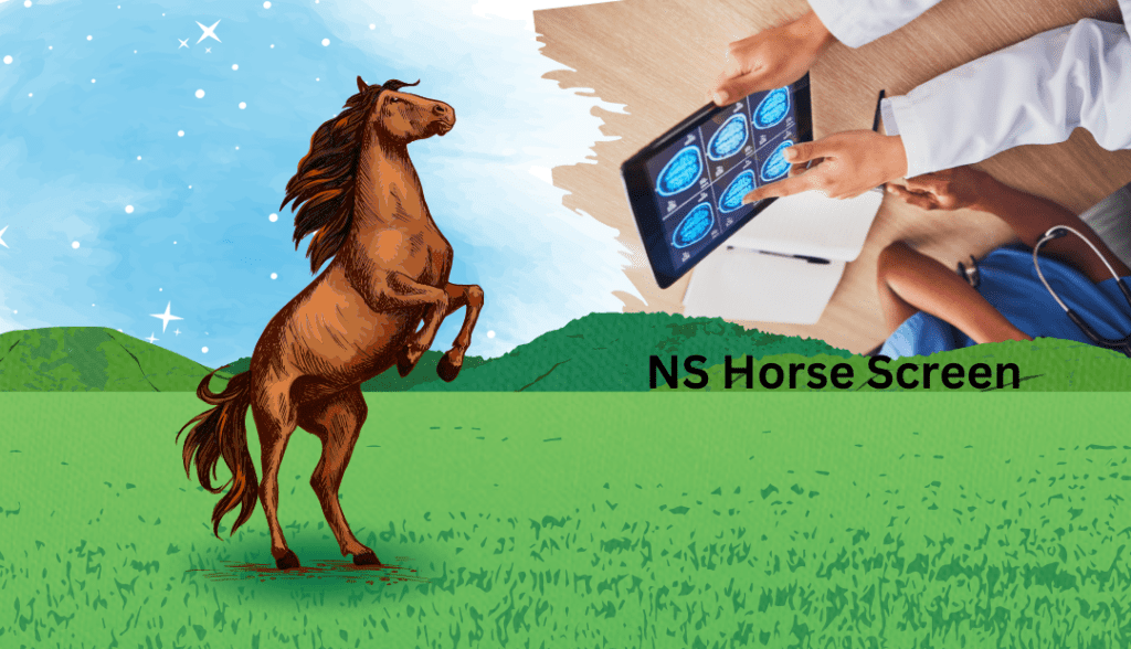 How NSHorseScreen Optimizes Horse Health