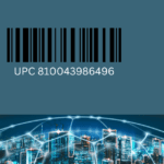 How UPC 810043986496 Simplifies Retail and Supply Chains