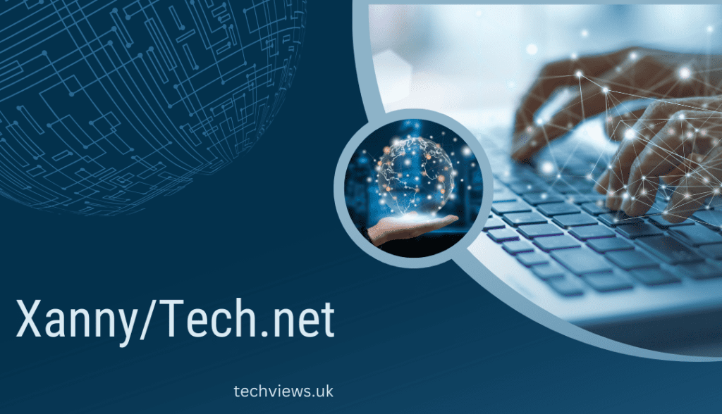 Xanny/Tech.net