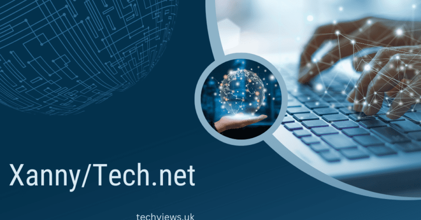 Xanny/Tech.net Is Source of Latest Technology News