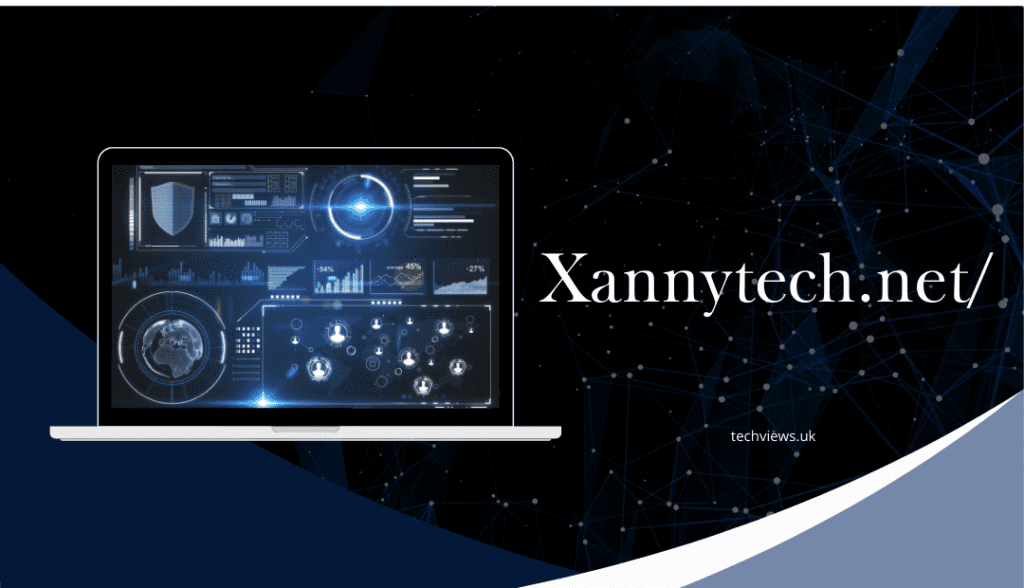 Explore Cutting-Edge Digital Solutions on Xannytech.net/