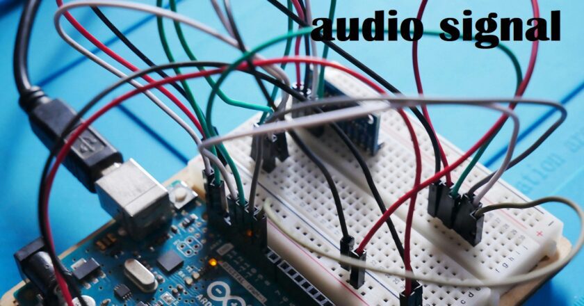 How to Use ESP32 Detect Audio Signals for Smart Projects