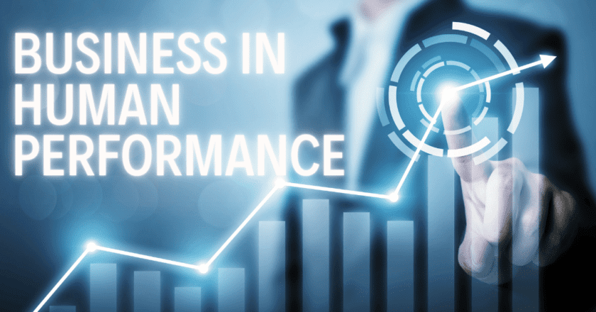 Business in Human Performance: Success Through People