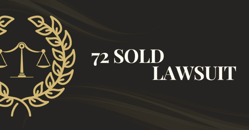 How the 72 Sold Lawsuit is Changing Real Estate Marketing