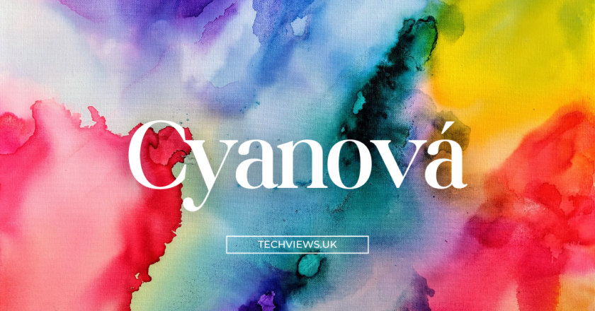 How Cyanová Transform Visual Displays and Sustainability