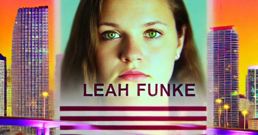 Details about leah funke missing miami florida