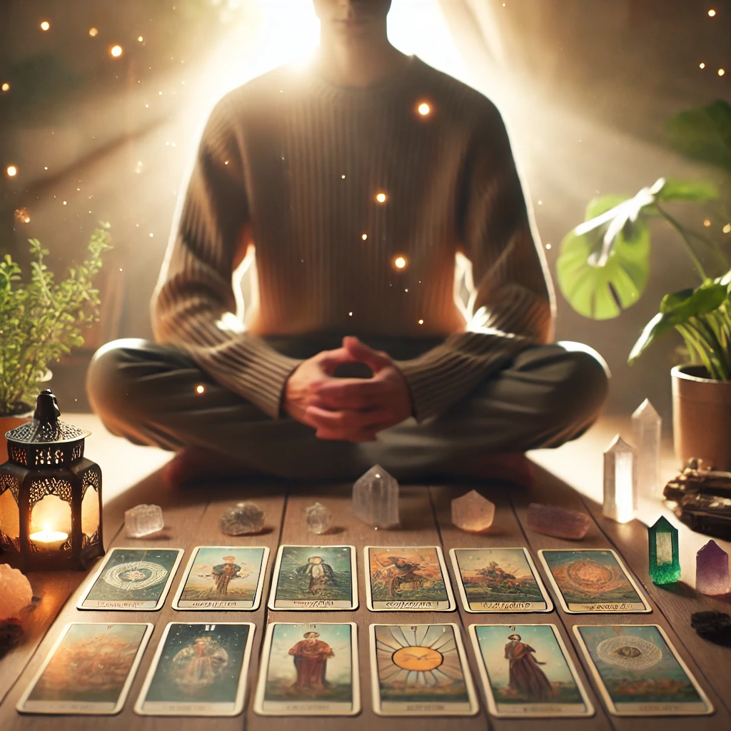 tarot readings for understanding personal dynamics